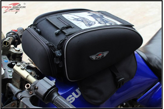 Túi hít bình xăng GIVI EA102B | Túi hít bình xăng xe moto chính hãng | Tank  bag - Phụ kiện moto - GIVI | Phụ kiện phượt