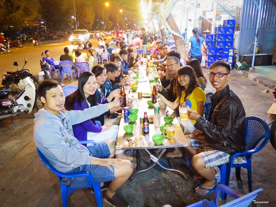 Review chuyến phượt Phan Thiết - Phan Rang - Đà Lạt xuất phát từ Sài Gòn: Phần 1 Con đường đầy nắng