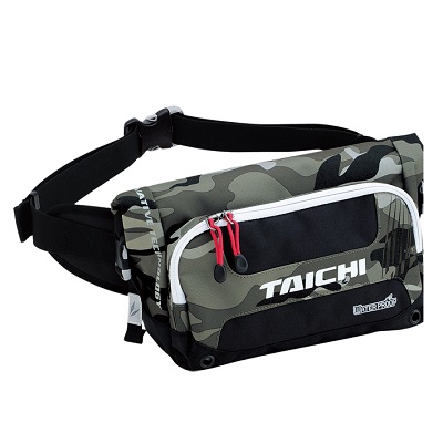 Túi đeo bụng Taichi RSB270 camo chống nước