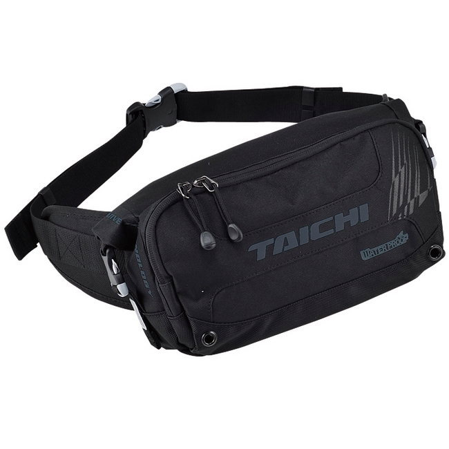 Túi đeo bụng Taichi RSB270 đen chống nước
