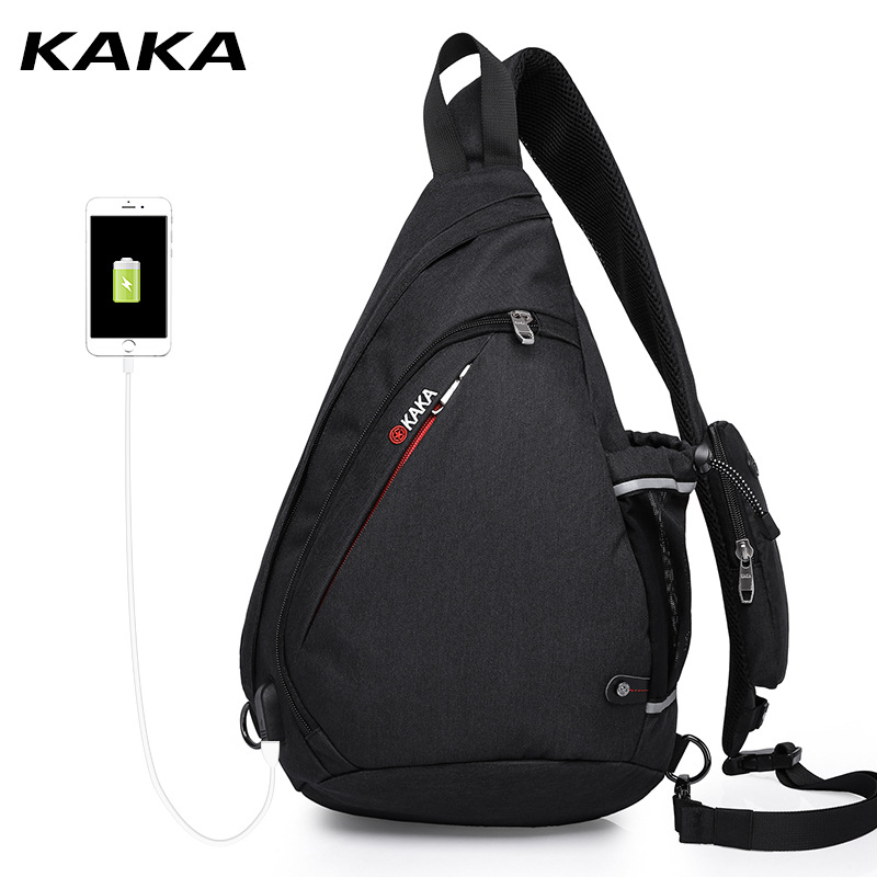 Túi đeo chéo KAKA chính hãng TC12