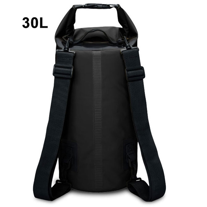 Túi chống nước Oacen Pack loại 30L thiết kế mới (màu đen)